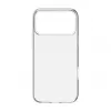 Capa Evelatus para Apple iPhone 17 Pro Max transparente em silicone 1,5 mm TPU