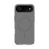 Capa Evelatus para Apple iPhone 17 Air transparente em silicone MagSafe
