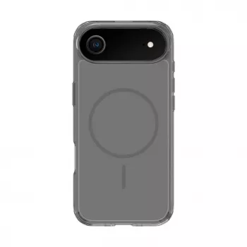 Capa Evelatus para Apple iPhone 17 Air transparente em silicone MagSafe