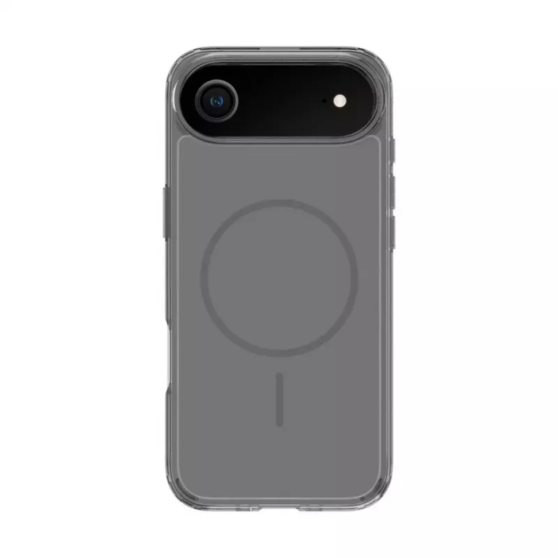 Capa Evelatus para Apple iPhone 17 Air transparente em silicone MagSafe