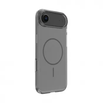 Capa Evelatus para Apple iPhone 17 Air transparente em silicone MagSafe