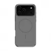 Capa Evelatus para Apple iPhone 17 Pro Max transparente em silicone MagSafe