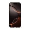 Capa Evelatus para Apple iPhone 17 Pro Max transparente em silicone MagSafe