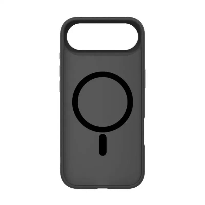 Capa Evelatus híbrida para Apple iPhone 17 Air com MagSafe PC+TPU preta