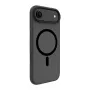 Capa Evelatus híbrida para Apple iPhone 17 Air com MagSafe PC+TPU preta