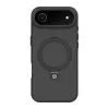 Capa Evelatus Shield para Apple iPhone 17 Air com MagSafe e suporte preta mate
