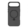 Capa Evelatus Shield para Apple iPhone 17 Air com MagSafe e suporte preta mate