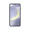 Capa Evelatus Premium para Samsung Galaxy S25 Edge em silicone Soft Touch com íman preta