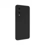 Capa Evelatus Premium para Samsung Galaxy S25 Edge em silicone Soft Touch com íman preta