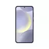 Capa Evelatus Premium para Samsung Galaxy S25 Edge em silicone Soft Touch com íman azul meia-noite