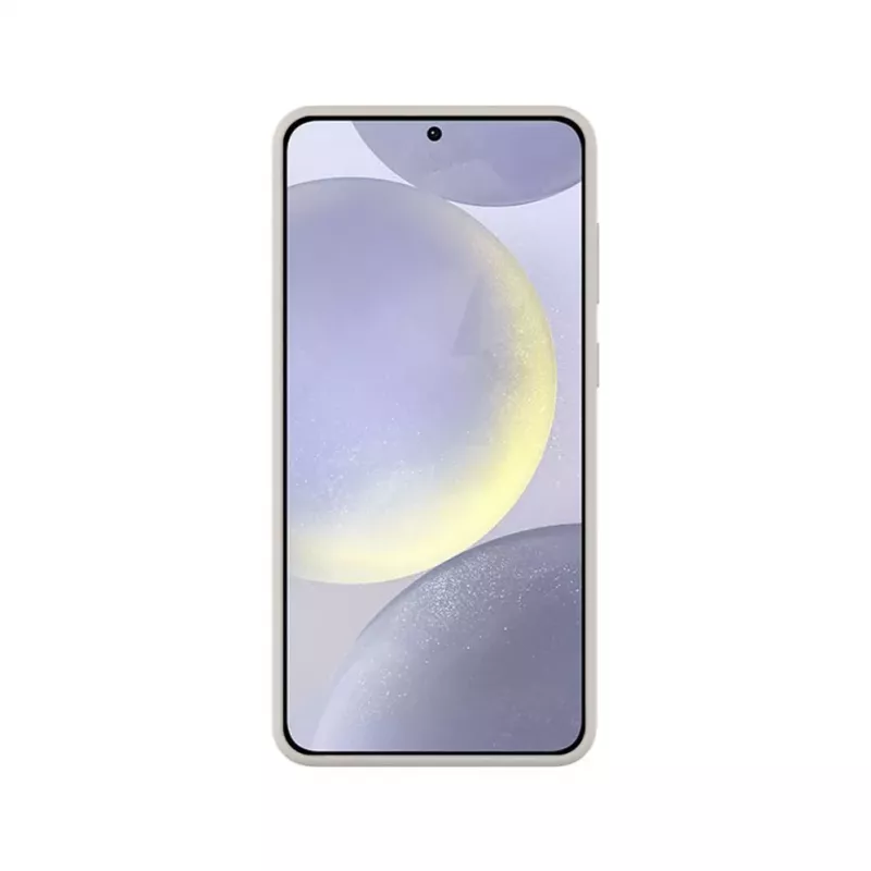 Capa Evelatus Premium para Samsung Galaxy S25 Edge em silicone Soft Touch com íman pedra
