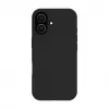 Capa Evelatus Premium para Apple iPhone 17 em silicone Soft Touch com MagSafe preta