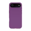 Capa Evelatus Premium para Apple iPhone 17 Air em silicone Soft Touch com MagSafe uva