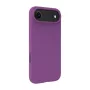 Capa Evelatus Premium para Apple iPhone 17 Air em silicone Soft Touch com MagSafe uva