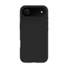 Capa Evelatus Premium para Apple iPhone 17 Air em silicone Soft Touch com MagSafe preta