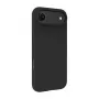 Capa Evelatus Premium para Apple iPhone 17 Air em silicone Soft Touch com MagSafe preta