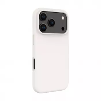 Capa Evelatus Premium para Apple iPhone 17 Pro em silicone Soft Touch com MagSafe pedra