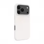 Capa Evelatus Premium para Apple iPhone 17 Pro em silicone Soft Touch com MagSafe pedra