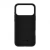 Capa Evelatus Premium para Apple iPhone 17 Pro Max em silicone Soft Touch com MagSafe preta