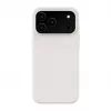 Capa Evelatus Premium para Apple iPhone 17 Pro Max em silicone Soft Touch com MagSafe pedra
