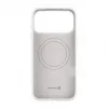 Capa Evelatus Premium para Apple iPhone 17 Pro Max em silicone Soft Touch com MagSafe pedra