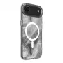 Evelatus Apple iPhone 17 Air IMD Glacier Case com Magsafe cinzento