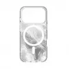 Evelatus Apple iPhone 17 Pro IMD Glacier Case com Magsafe cinzento