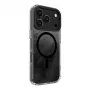 Evelatus Apple iPhone 17 Pro IMD Glacier Case com Magsafe preto