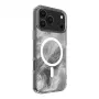 Capa Evelatus Apple iPhone 17 Pro Max IMD Glacier com Magsafe cinzento
