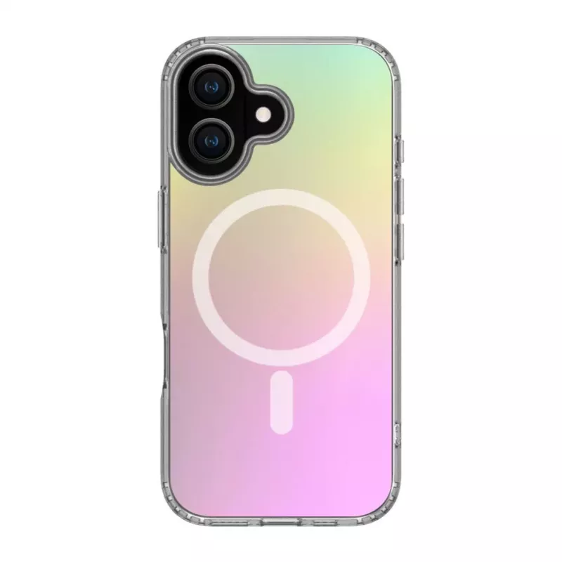 Evelatus Apple iPhone 17 IMD Brilliant Case com MagSafe camaleão