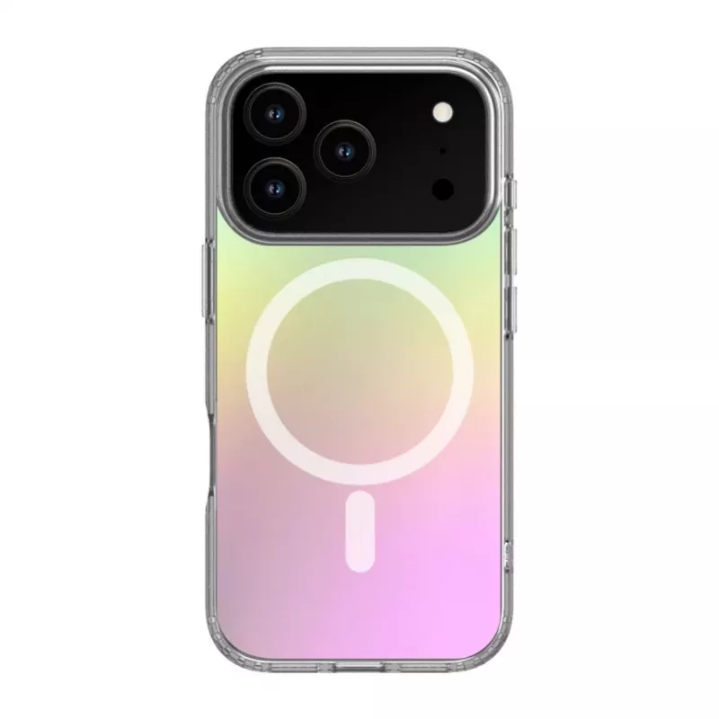 Evelatus Apple iPhone 17 Pro IMD Brilliant Case com MagSafe camaleão