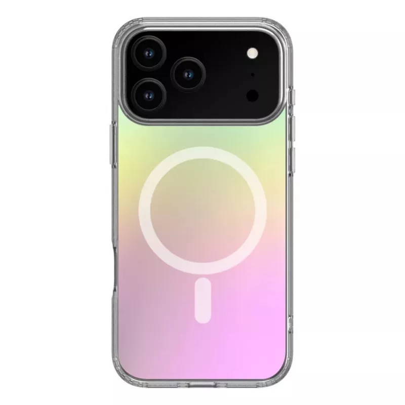Capa Evelatus Apple iPhone 17 Pro Max IMD Brilliant com Magsafe camaleão