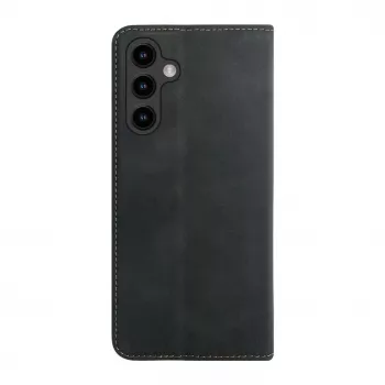 Capa tipo livro Evelatus Samsung Galaxy A17 preto