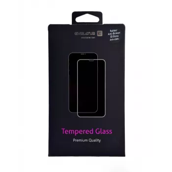 Protetor de ecrã em vidro iLike Samsung Galaxy A17 21D Full Cover