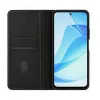 Evelatus Xiaomi Redmi 15 4G Capa tipo livro Folio, preta