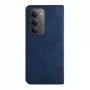 Evelatus Xiaomi Redmi 15 4G Book Case Folio azul-escuro