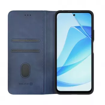 Evelatus Xiaomi Redmi 15 4G Book Case Folio azul-escuro