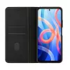 Capa tipo livro Evelatus Xiaomi Redmi 15 5G preto