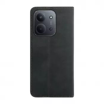 Evelatus Xiaomi Redmi 15C 4G/5G Book Case Folio preto