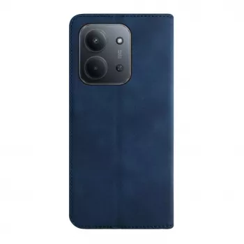 Evelatus Xiaomi Redmi 15C 4G/5G Book Case Folio azul-escuro
