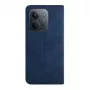 Evelatus Xiaomi Redmi 15C 4G/5G Book Case Folio azul-escuro