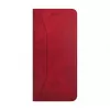 Evelatus Xiaomi Redmi 15C 4G/5G Book Case Folio vermelho