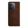 Evelatus Xiaomi Redmi 15C 4G/5G Book Case Folio castanho