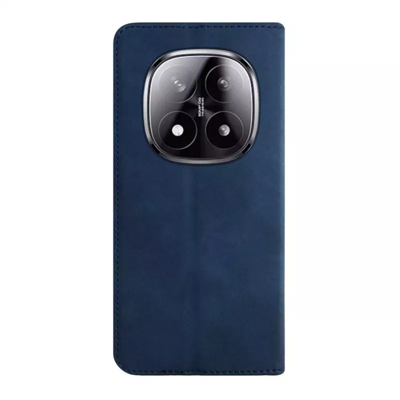 Evelatus Xiaomi Redmi Note 15 5G Book Case Folio azul-escuro
