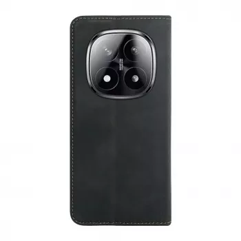 Evelatus Xiaomi Redmi Note 15 Pro 5G Capa tipo livro Folio preta