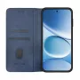 Evelatus Xiaomi Redmi Note 15 Pro 5G Book Case Folio azul-escuro