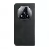 Evelatus Xiaomi Redmi Note 15 Pro Plus 5G Capa tipo livro Folio preta