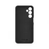 Evelatus Samsung Galaxy A16 Premium Magnetic Soft Touch capa de silicone cinzento-escuro