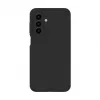 Evelatus Samsung Galaxy A17 Premium Magnetic Soft Touch capa de silicone preto