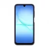 Evelatus Samsung Galaxy A17 Premium Magnetic Soft Touch capa de silicone azul-escuro